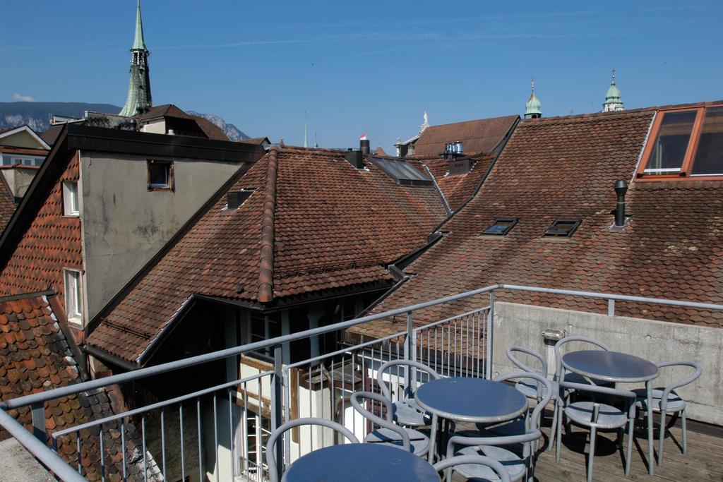 Solothurn Youth Hostel Exterior photo