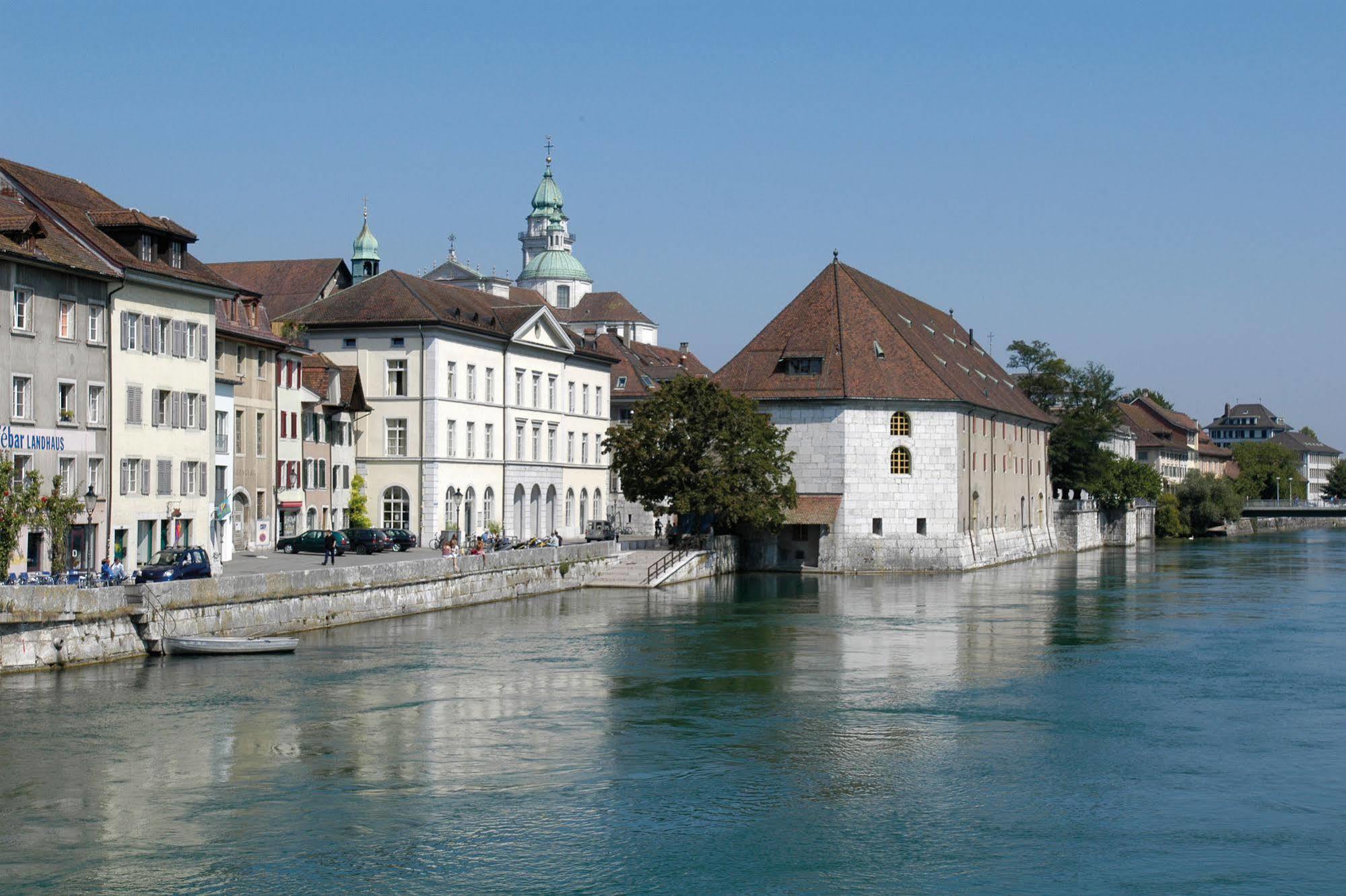 Solothurn Youth Hostel Exterior photo