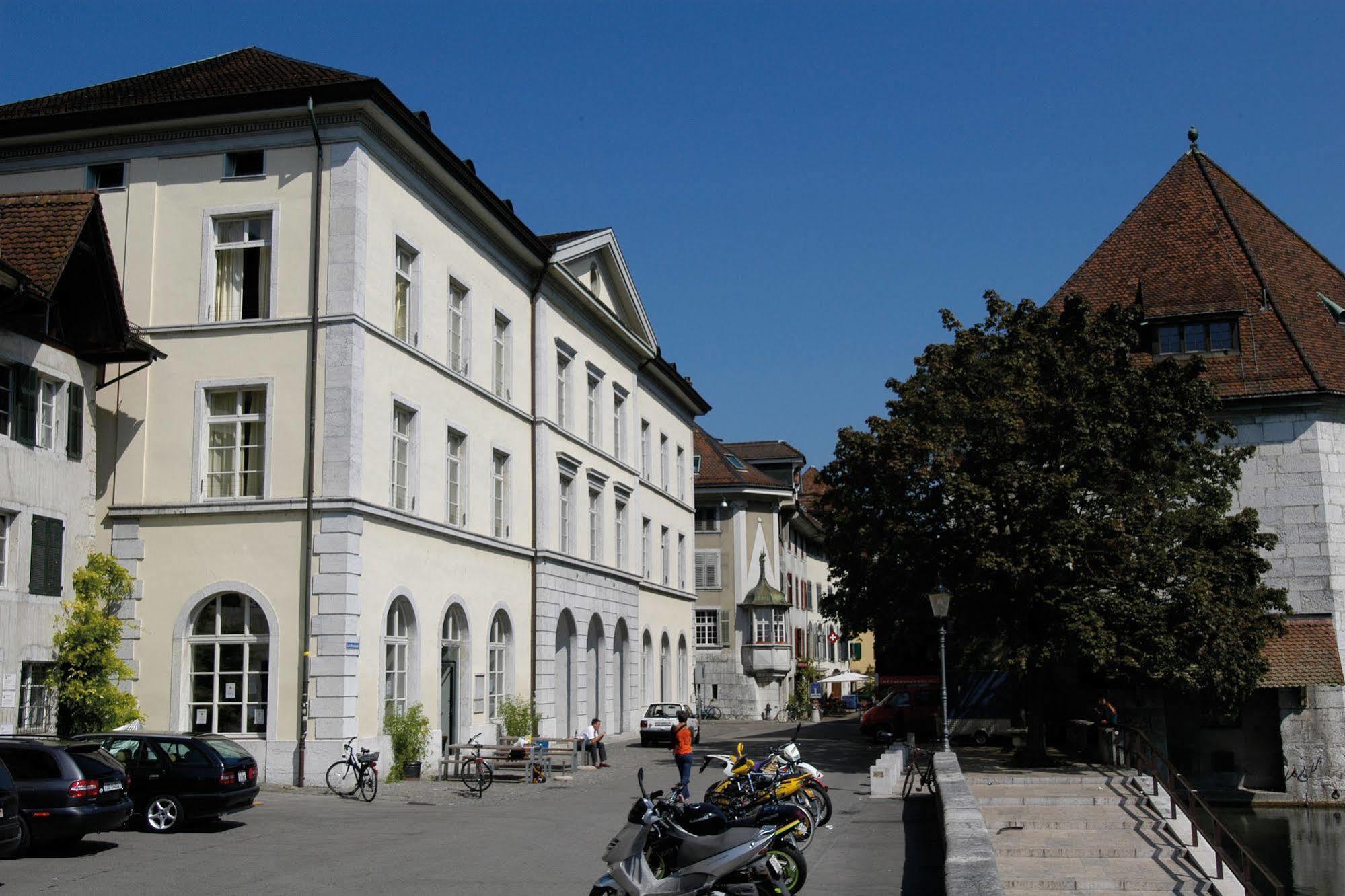 Solothurn Youth Hostel Exterior photo