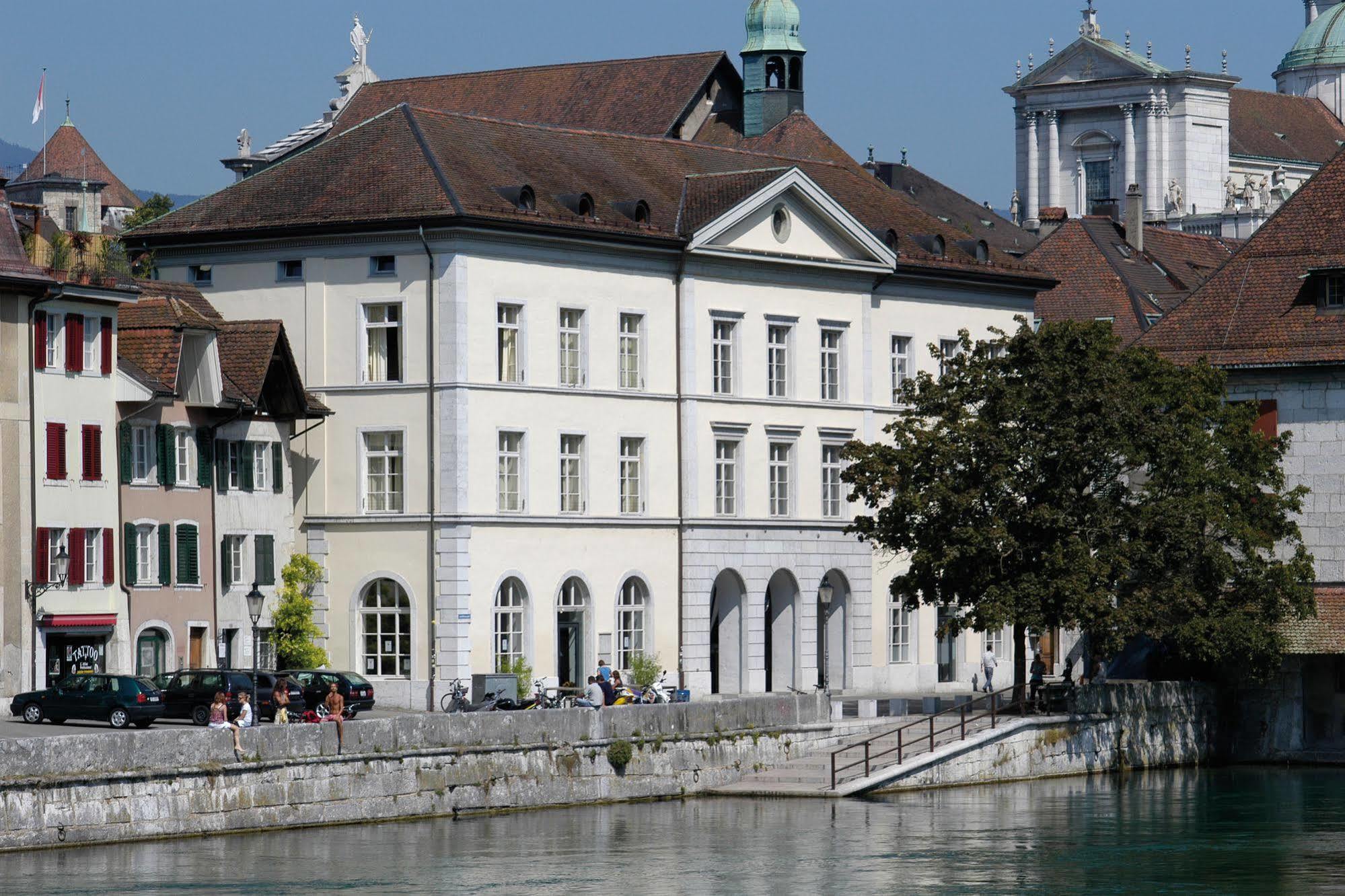 Solothurn Youth Hostel Exterior photo