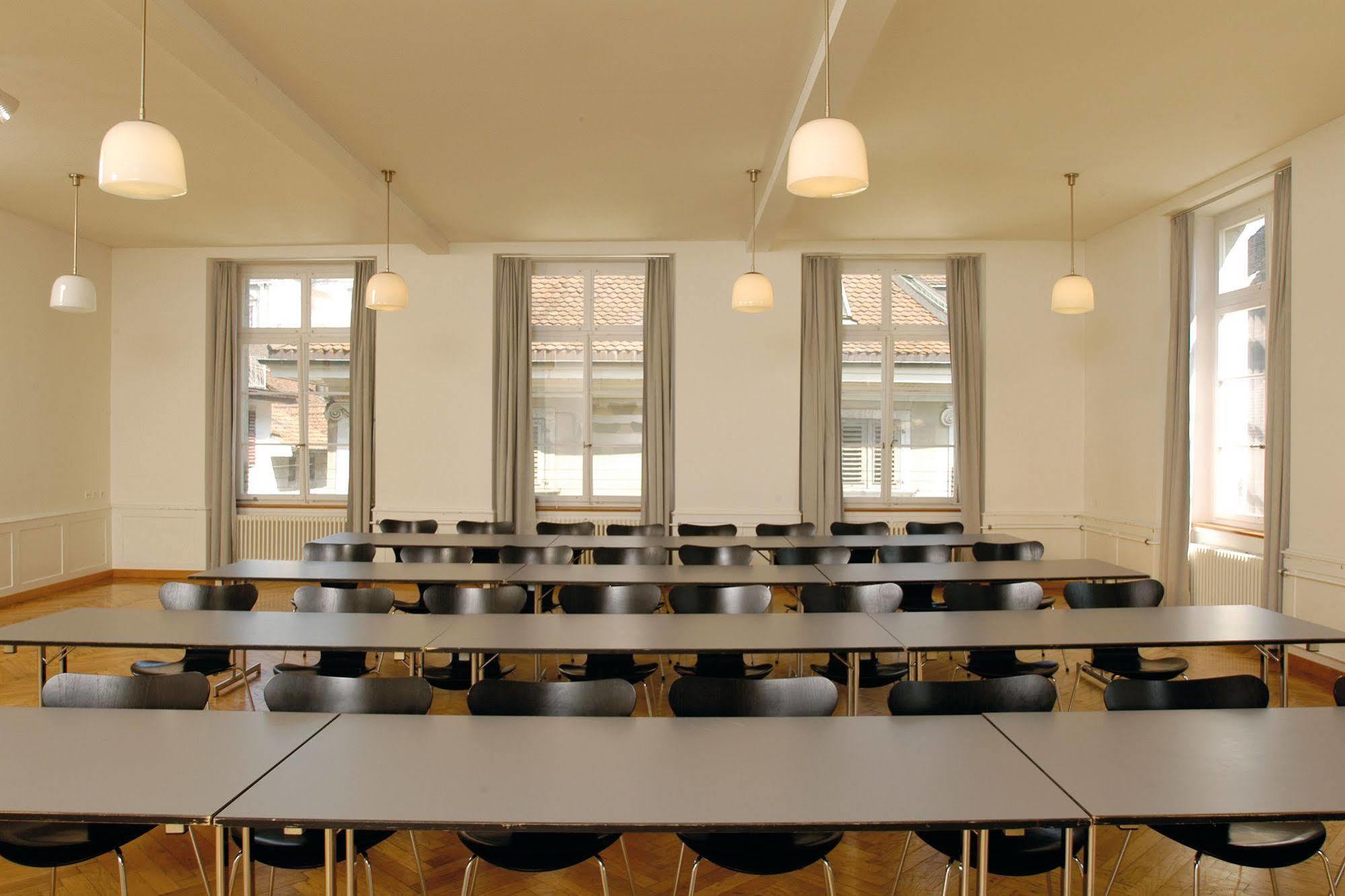 Solothurn Youth Hostel Exterior photo